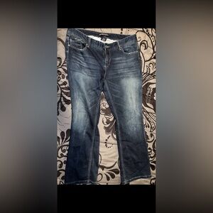 Amethyst size 16 jeans